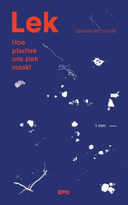 Lek, Isabelle Vanhoutte - Ebook - 9789462676091