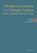 Religious institutes and catholic culture, Urs Altermatt ; Jan de Maeyer ; Franziska Metzger - Paperback - 9789462700000