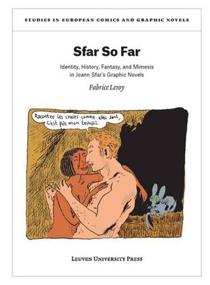 Sfar so far, Fabrice Leroy - Paperback - 9789462700062