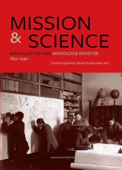 Mission & Science, Carine Dujardin ; Claude Prudhomme - Paperback - 9789462700345