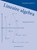 Lineaire algebra, Paul Igodt ; Wim Veys - Paperback - 9789462700529