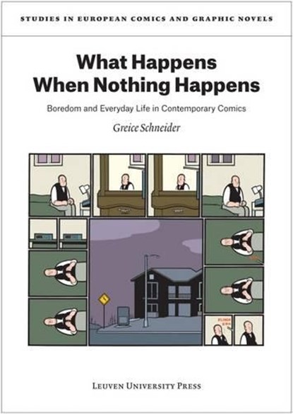 What happens when nothing happens, Greice Schneider - Paperback - 9789462700734
