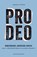 Pro Deo, Jogchum Vrielink - Paperback - 9789462700758