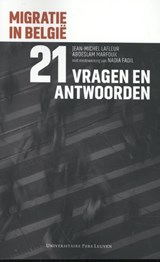 Migratie in België - Jean-Michel Lafleur ; Abdeslam Marfouk - 9789462701489