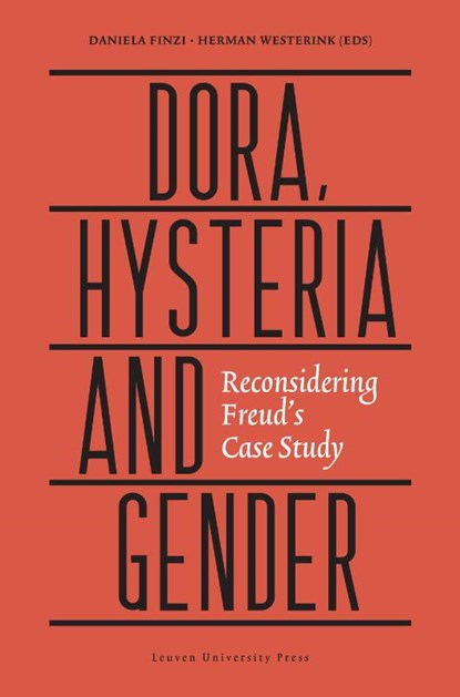 Dora, Hysteria and Gender, Daniela Finzi ; Herman Westerink - Paperback - 9789462701564