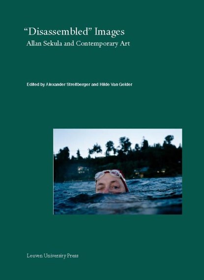 "Disassembled" Images, Alexander Streitberger ; Hilde Van Gelder - Paperback - 9789462701717