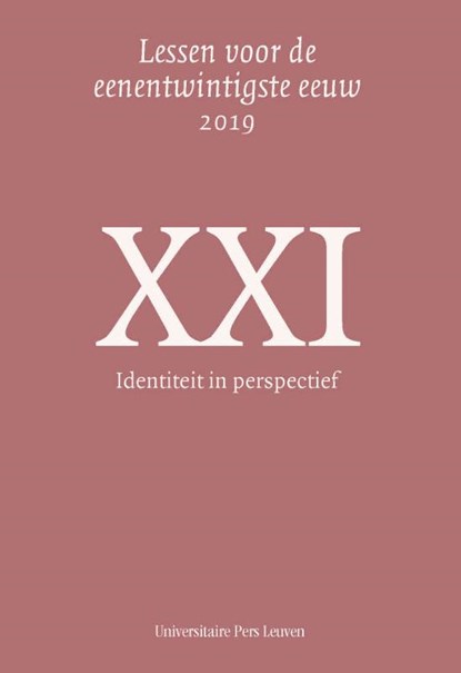 Identiteit in perspectief, Bart Pattyn ; Pieter D'hoine - Gebonden - 9789462701762