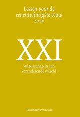 Wetenschap in een veranderende wereld - Pieter d' Hoine ; Bart Pattyn - 9789462701953