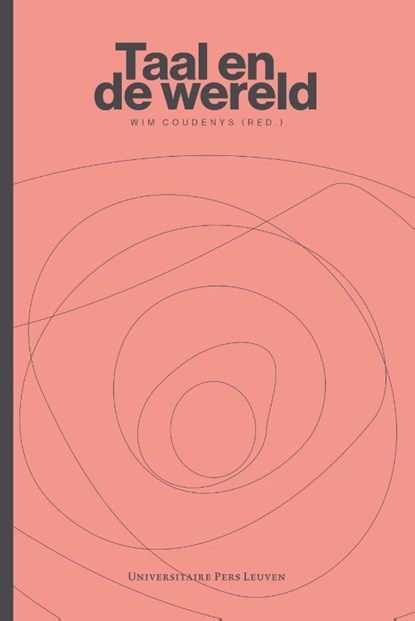 Taal en de wereld, Wim Coudenys - Paperback - 9789462702134