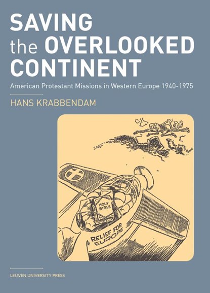 Saving the Overlooked Continent, Hans Krabbendam - Paperback - 9789462702578