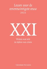 Weten wat telt in tijden van crisis - Bart Pattyn ; Pieter D'Hoine - 9789462702844
