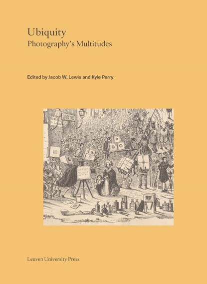 Ubiquity, Jacob W. Lewis ; Kyle Parry - Paperback - 9789462702899