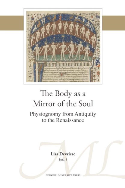 The Body as a Mirror of the Soul, Lisa Devriese - Paperback - 9789462702929