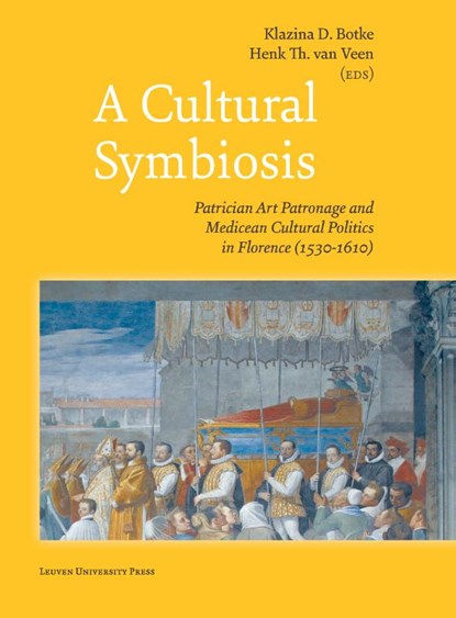 A Cultural Symbiosis, Klazina Botke ; Henk H. T. Van Veen - Paperback - 9789462702967