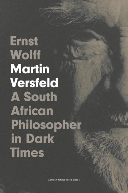 Martin Versfeld, Ernst Wolff - Paperback - 9789462702974