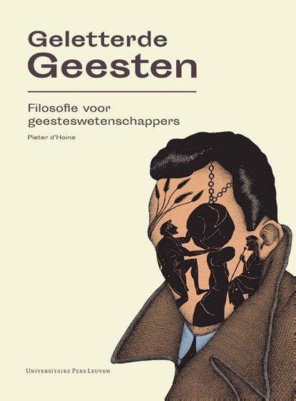 Geletterde geesten, Pieter d'Hoine - Paperback - 9789462702981