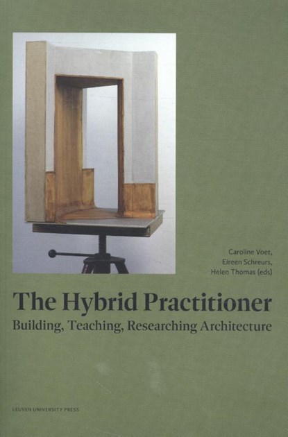 The Hybrid Practitioner, Eireen Schreurs ; Helen Thomas - Paperback - 9789462703322