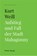 Kurt Weill, Pieter Bergé - Paperback - 9789462703346