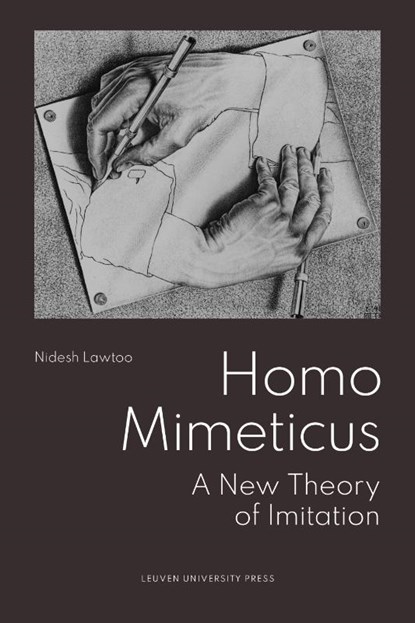 Homo Mimeticus, Nidesh Lawtoo - Paperback - 9789462703469