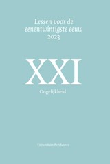 Ongelijkheid - Pieter D'Hoine ; Bart Pattyn - 9789462703681
