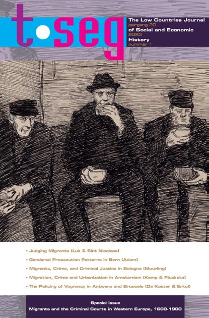 TSEG, niet bekend - Paperback - 9789462703766
