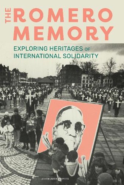 The Romero Memory, Judith Gruber ; Jonas Van Mulder ; Kim Christiaens ; Veerle Draulans ; Jacques Haers ; Joren Janssens ; Stephan Parmentier - Paperback - 9789462704176