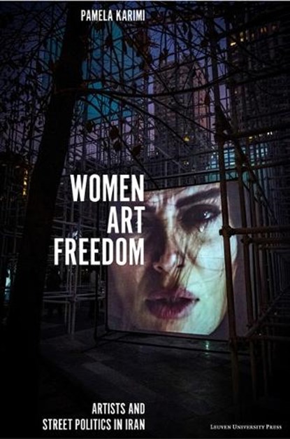 Women, Art, Freedom, Pamela Karimi - Paperback - 9789462704183