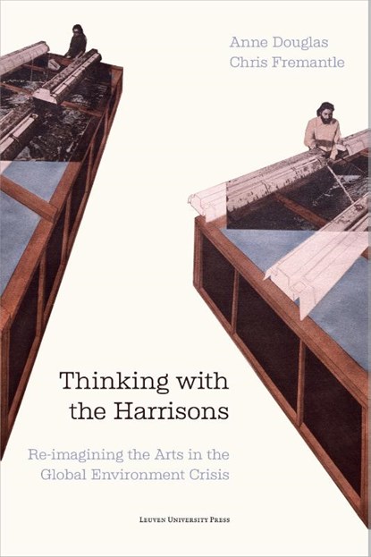 Thinking with the Harrisons, Anne Douglas ; Chris Fremantle - Paperback - 9789462704268