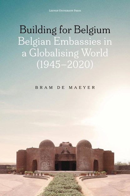 Building for Belgium (Colour edition), Bram De Maeyer - Paperback - 9789462704817