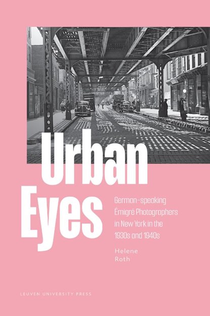 Urban Eyes, Helene Roth - Paperback - 9789462704954