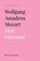 Wolfgang Amadeus Mozart, Bruno Forment - Paperback - 9789462704978