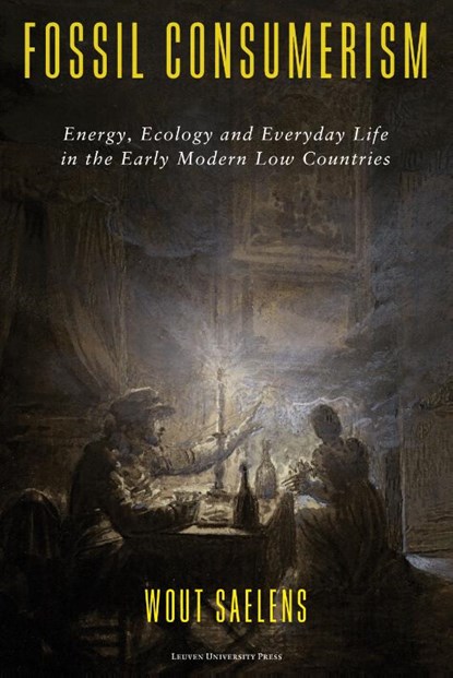 Fossil Consumerism, Wout Saelens - Paperback - 9789462705067
