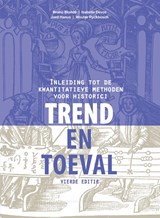 Trend en toeval - vierde editie - Bruno Blondé ; Isabelle Devos ; Jord Hanus ; Wouter Ryckbosch - 9789462705340