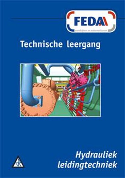 Hydrauliek leidingtechniek, R. van den Brink - Gebonden - 9789462710320
