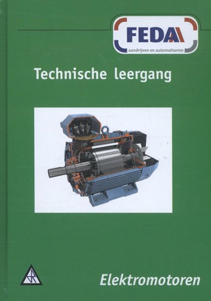 Technische leergang elektromotoren, R. van den Brink - Paperback - 9789462710610