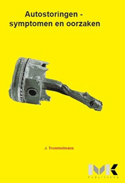 Autostoringen, Jean Trommelmans - Paperback - 9789462710689