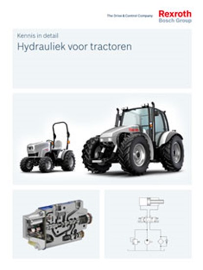 Hydrauliek voor tractoren, niet bekend - Gebonden - 9789462714083