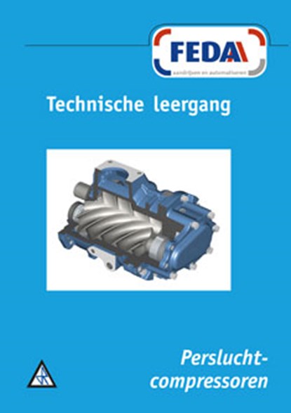 Persluchtcompressoren, R. van den Brink - Paperback - 9789462715233