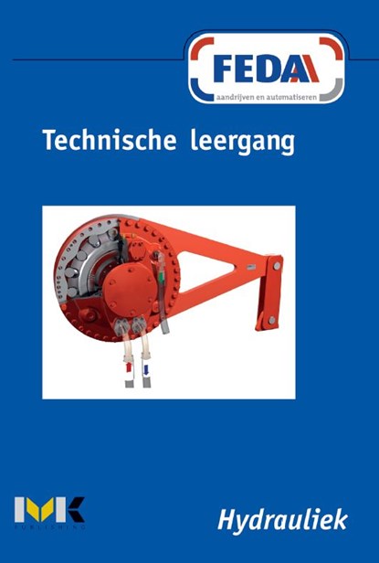 Technische leergang Hydrauliek, Rob van den Brink - Gebonden - 9789462717732