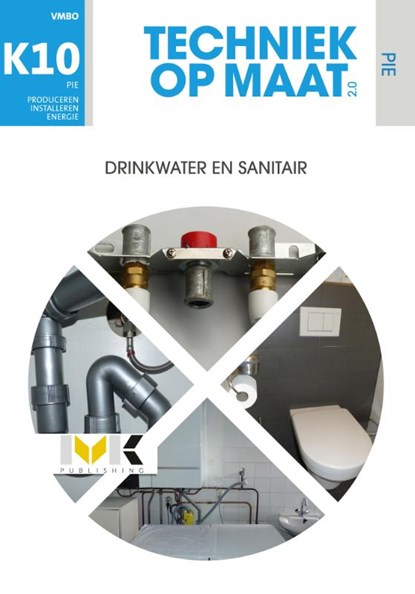PIE Keuzevak 10 Drinkwater en sanitair, niet bekend - Paperback - 9789462717930