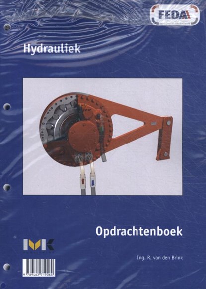 Hydrauliek opdrachtenboek, Rob van den Brink - Losbladig - 9789462719064