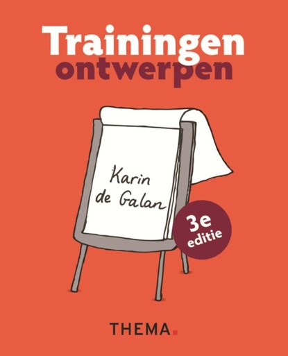 Trainingen ontwerpen, Karin de Galan - Paperback - 9789462720091