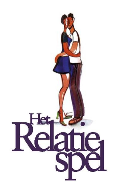 Het relatiespel, Pieternel Dijkstra - Gebonden - 9789462720121