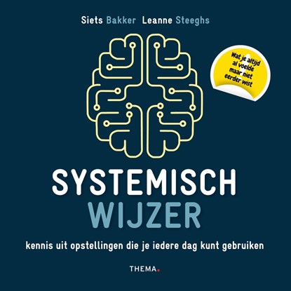 Systemisch wijzer, Siets Bakker ; Leanne Steeghs - Ebook - 9789462720923