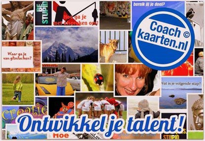 Coachkaarten, Espérance Blaauw - Overig - 9789462721043