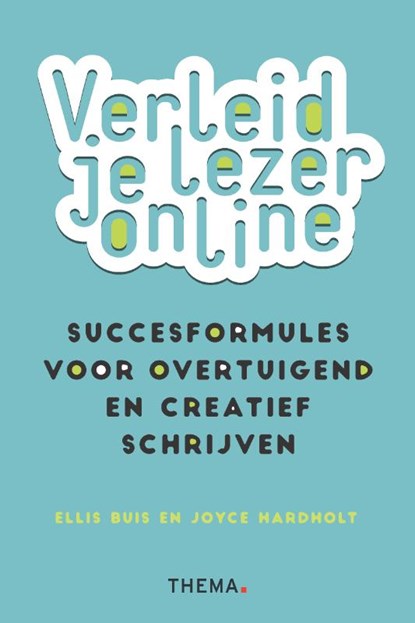 Verleid je lezer online, Ellis Buis ; Joyce Hardholt - Paperback - 9789462721388