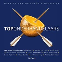 Toponderhandelaars | Maarten van Rossum ; Tim Masselink | 