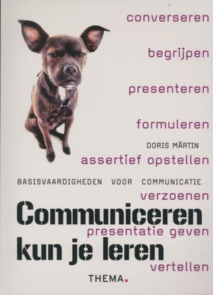 Communiceren kun je leren, Doris Märtin - Ebook EPUB - 9789462721487