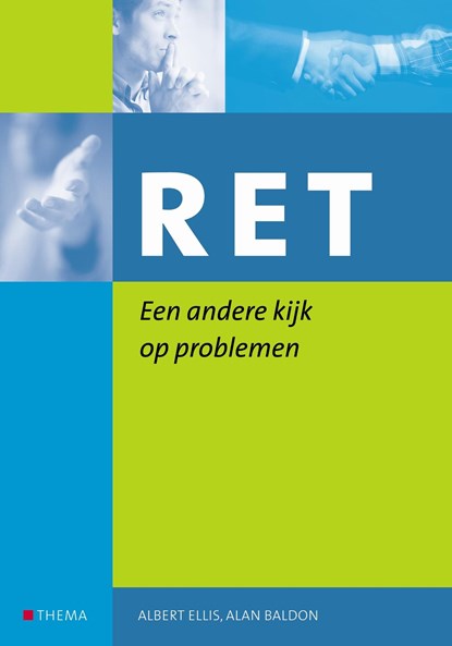 RET Een andere kijk op problemen, Albert Ellis ; Alan Baldon - Ebook - 9789462721708