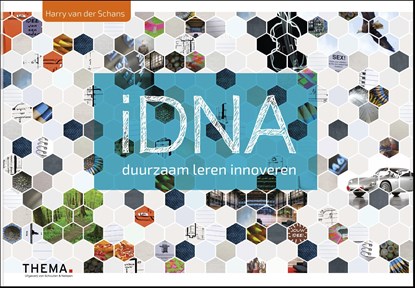 iDNA, Harry van der Schans - Ebook - 9789462721807